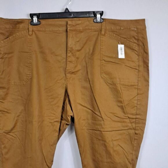 Ladies plus size Pixie pants NWT - Picture 2 of 11